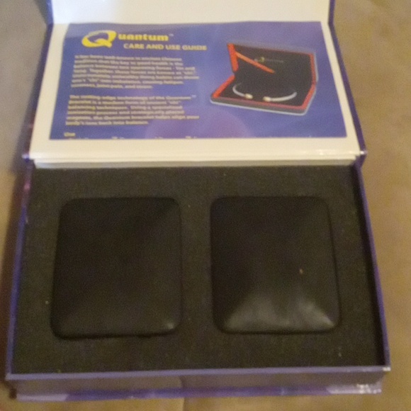 Quantum daytime and night time Bio Magnetic bracelets - Picture 3 of 8